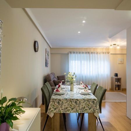 Apartamento Boutique Cervantes Oviedo Buitenkant foto