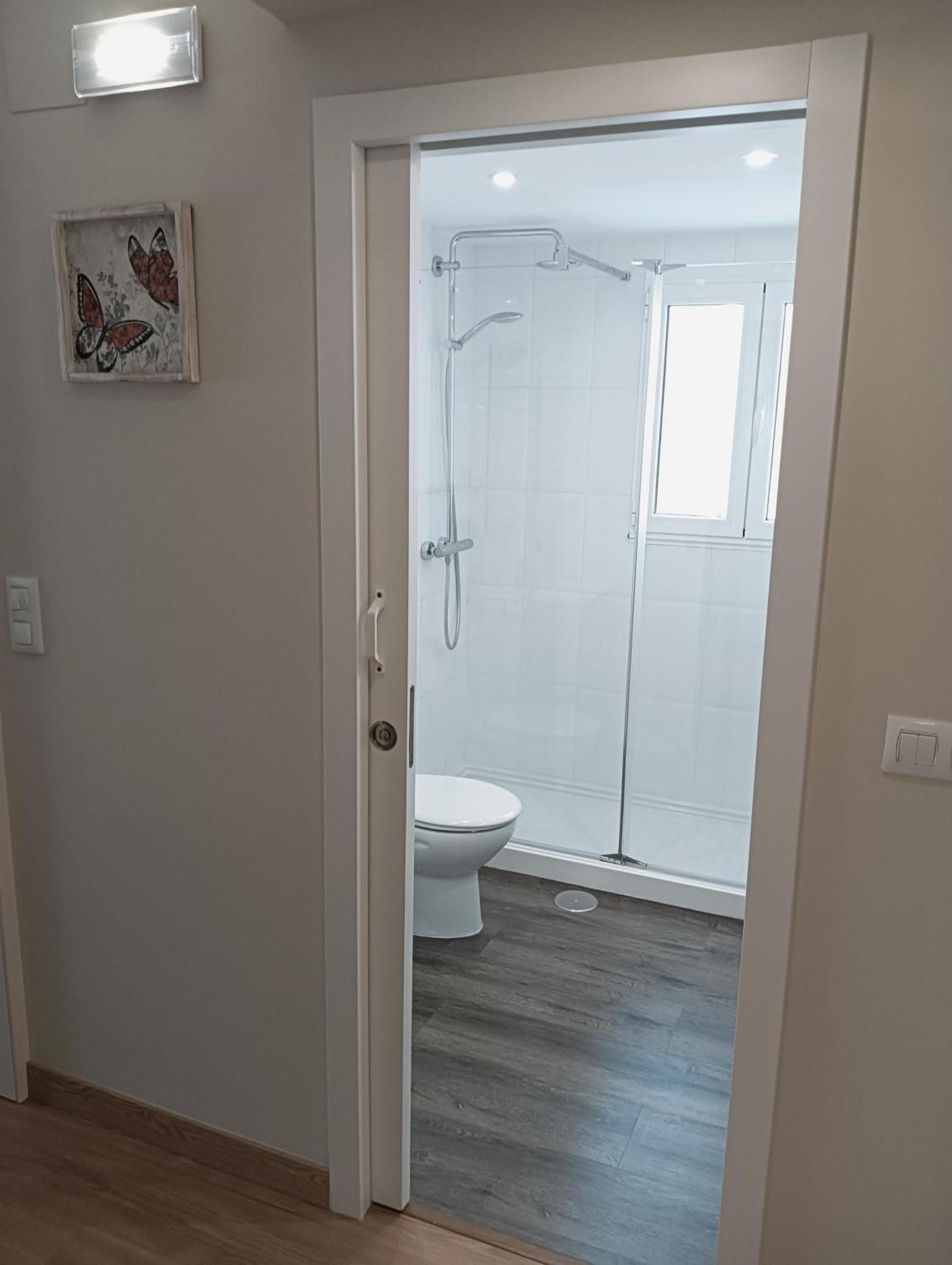 Apartamento Boutique Cervantes Oviedo Buitenkant foto
