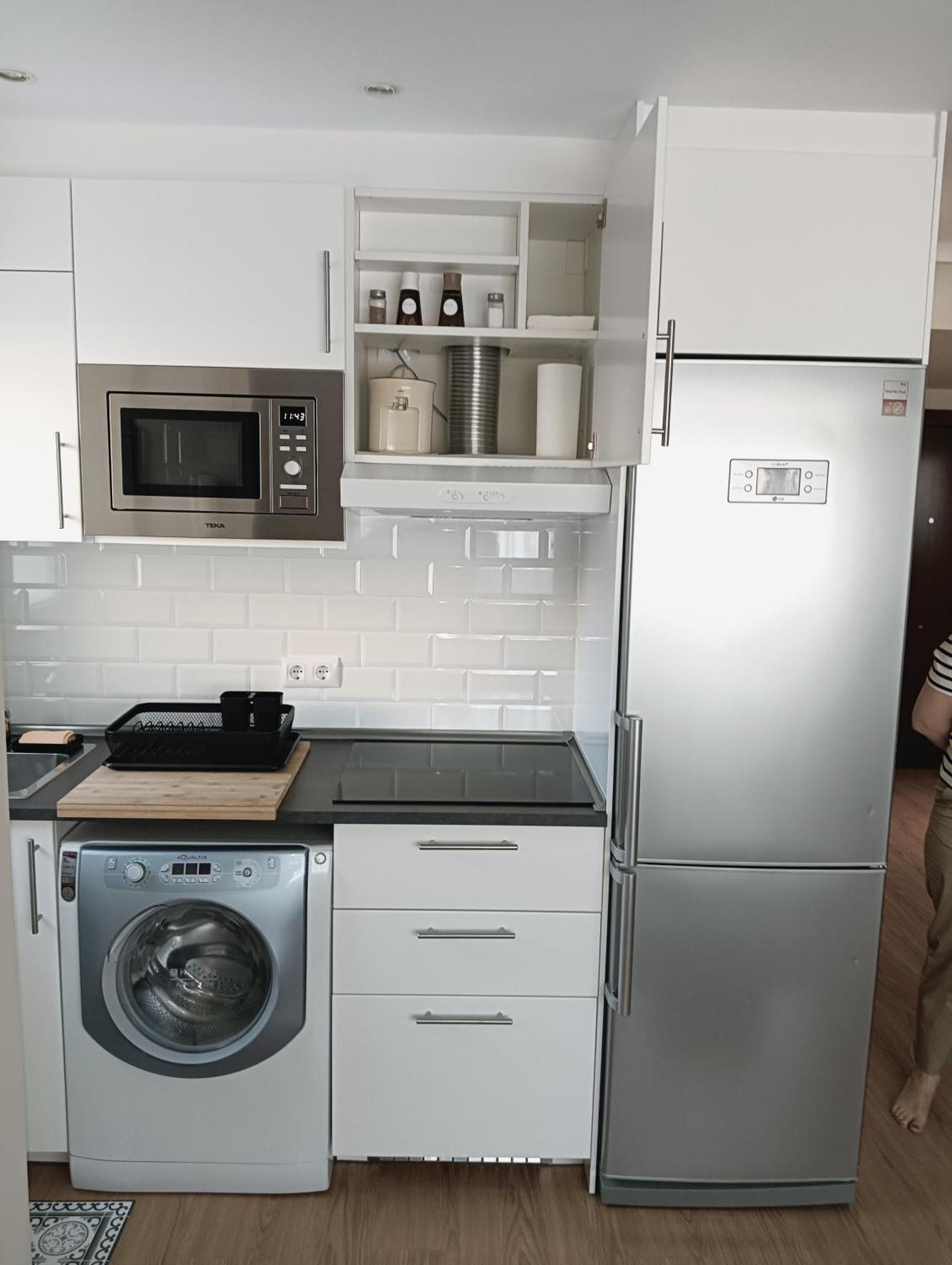 Apartamento Boutique Cervantes Oviedo Buitenkant foto