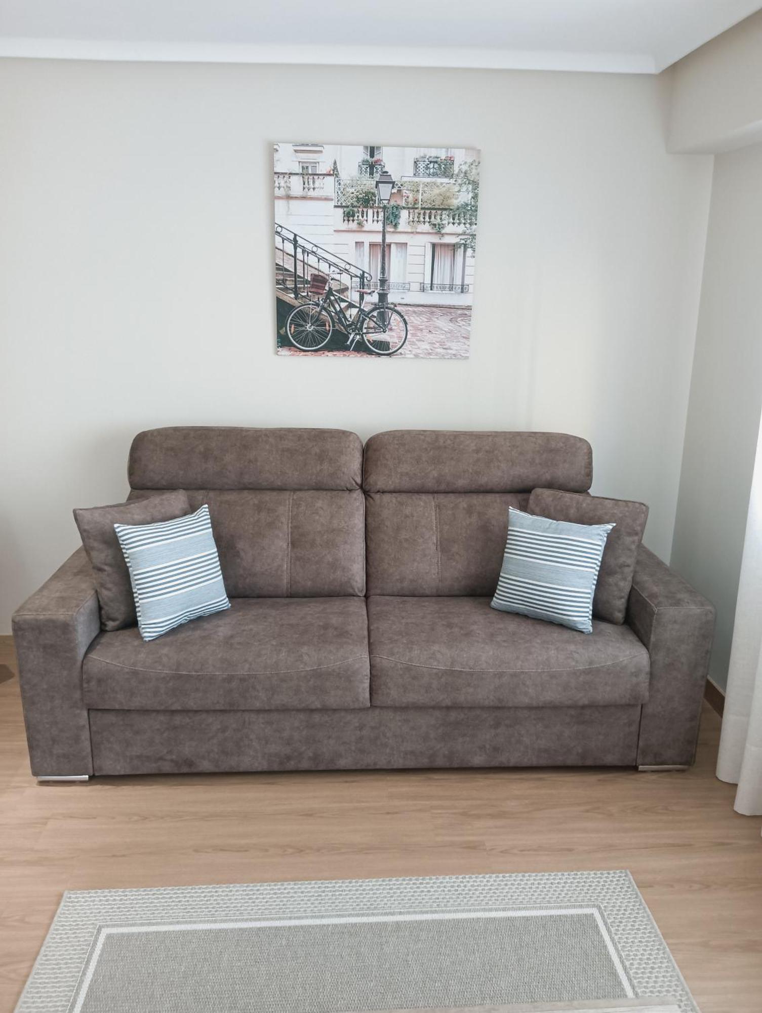 Apartamento Boutique Cervantes Oviedo Buitenkant foto