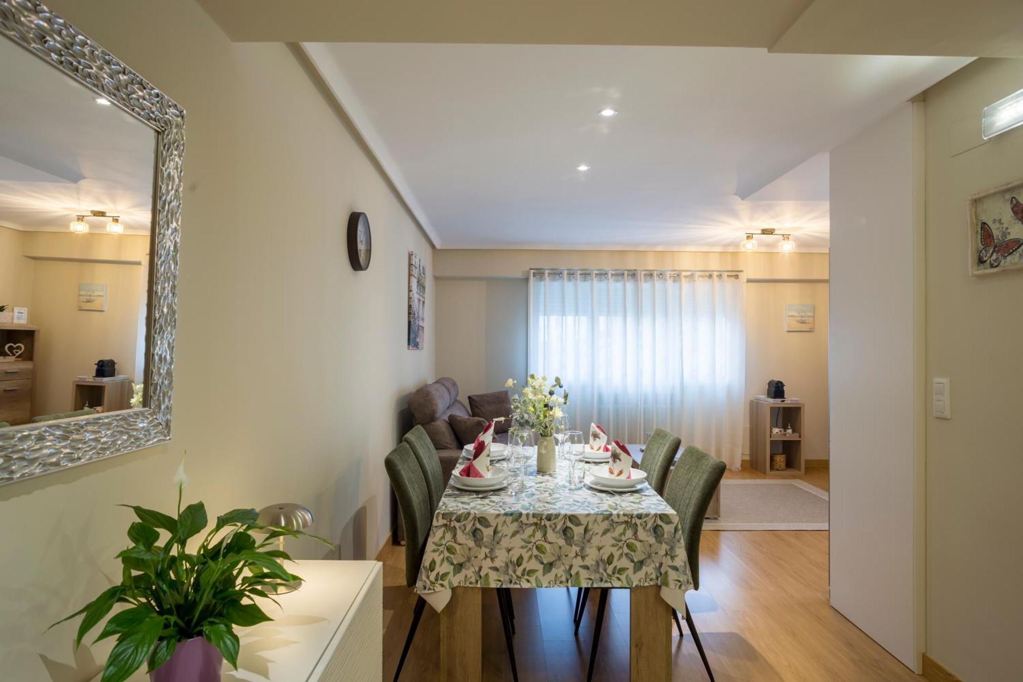 Apartamento Boutique Cervantes Oviedo Buitenkant foto