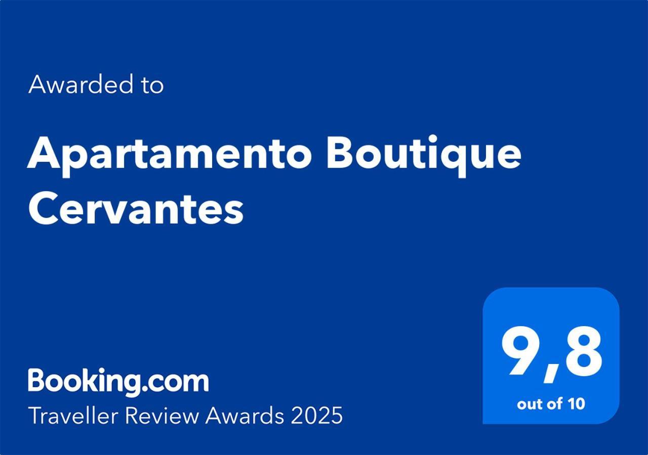 Apartamento Boutique Cervantes Oviedo Buitenkant foto